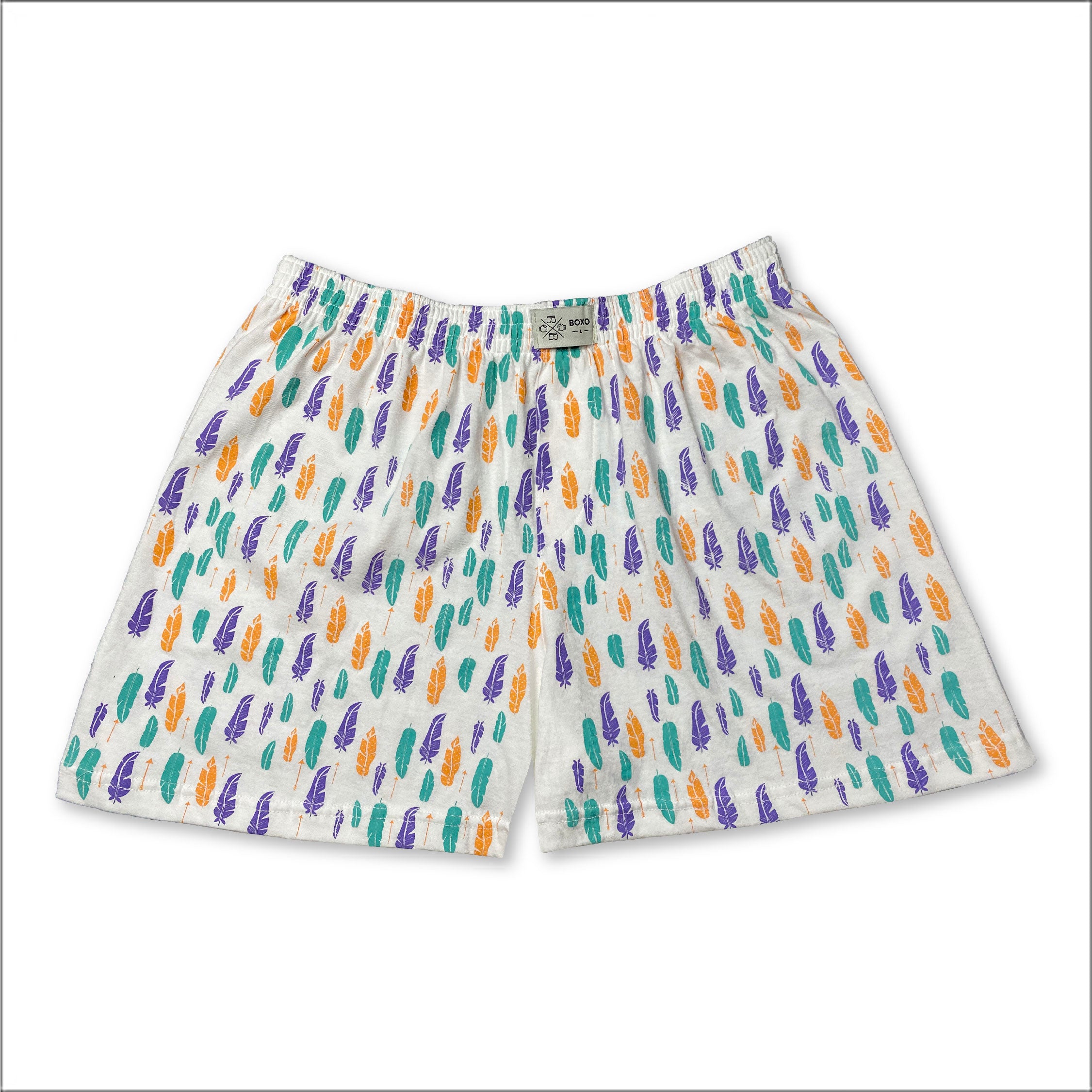 Random Fun Boxers 4-Piece Bundle – Blind Pack Edition
