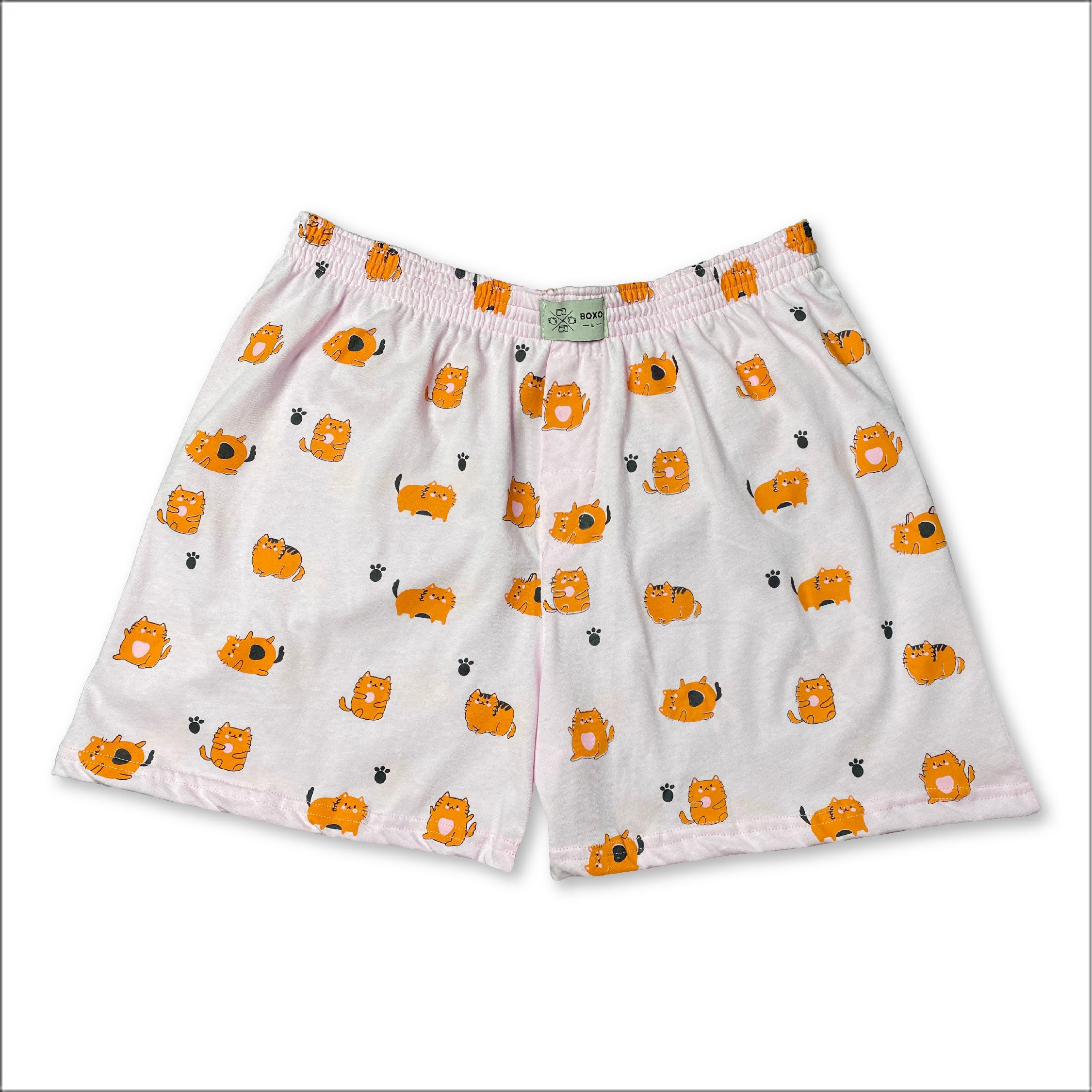 Random Fun Boxers 4-Piece Bundle – Blind Pack Edition