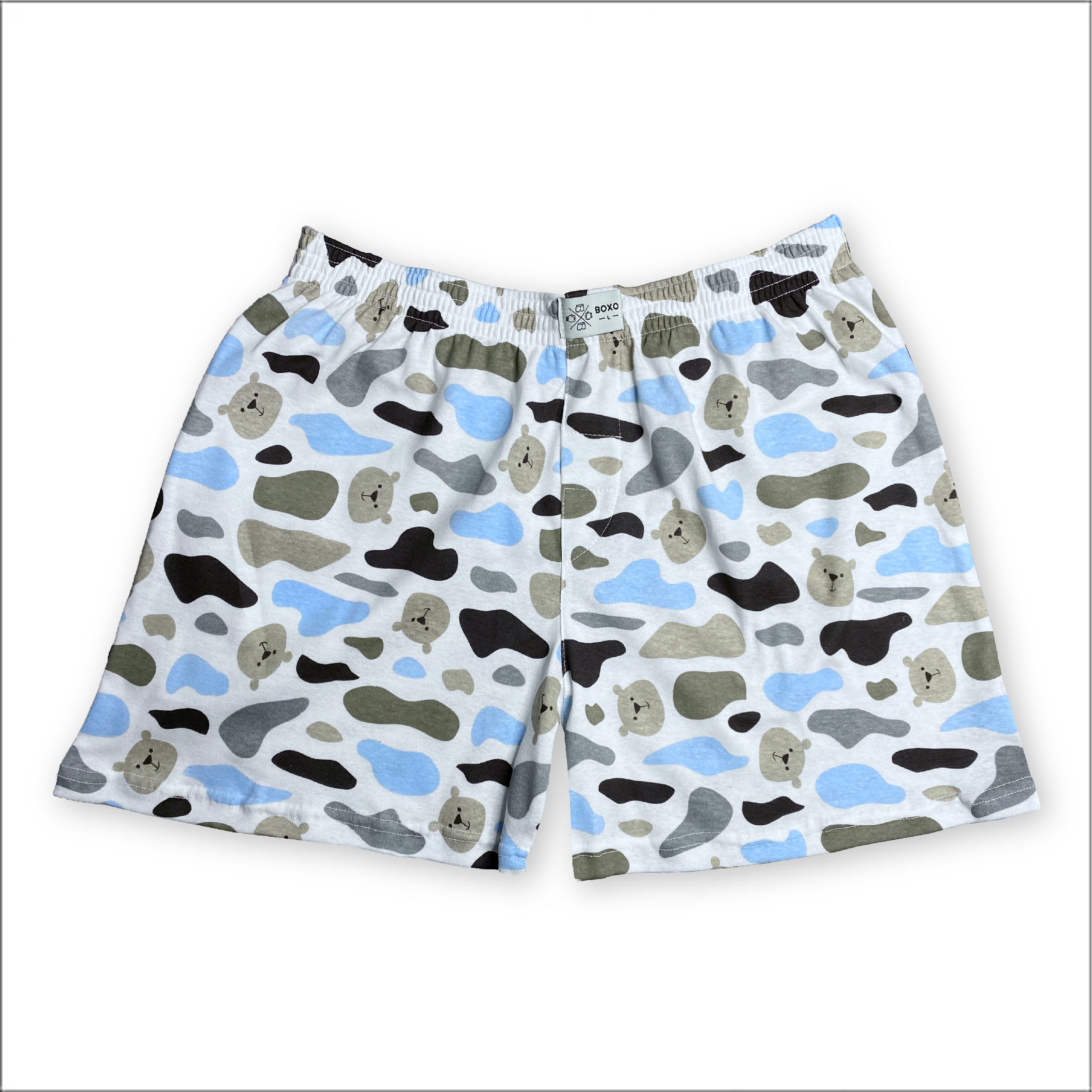 Random Fun Boxers 4-Piece Bundle – Blind Pack Edition