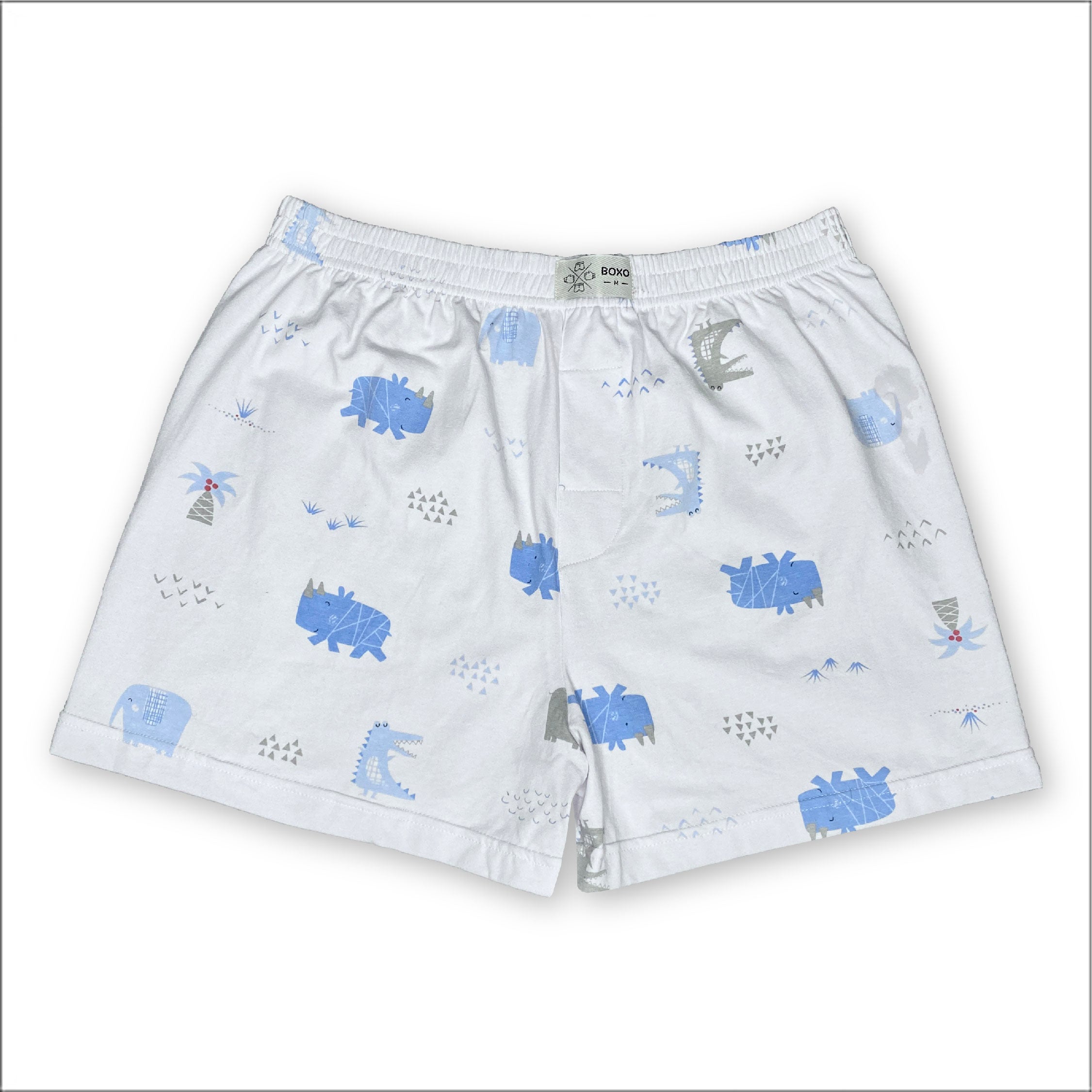 Random Fun Boxers 4-Piece Bundle – Blind Pack Edition