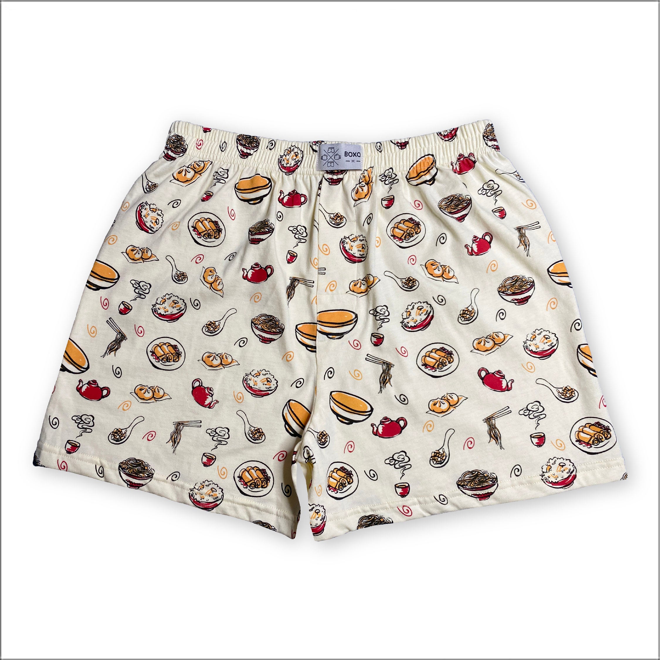 Random Fun Boxers 4-Piece Bundle – Blind Pack Edition
