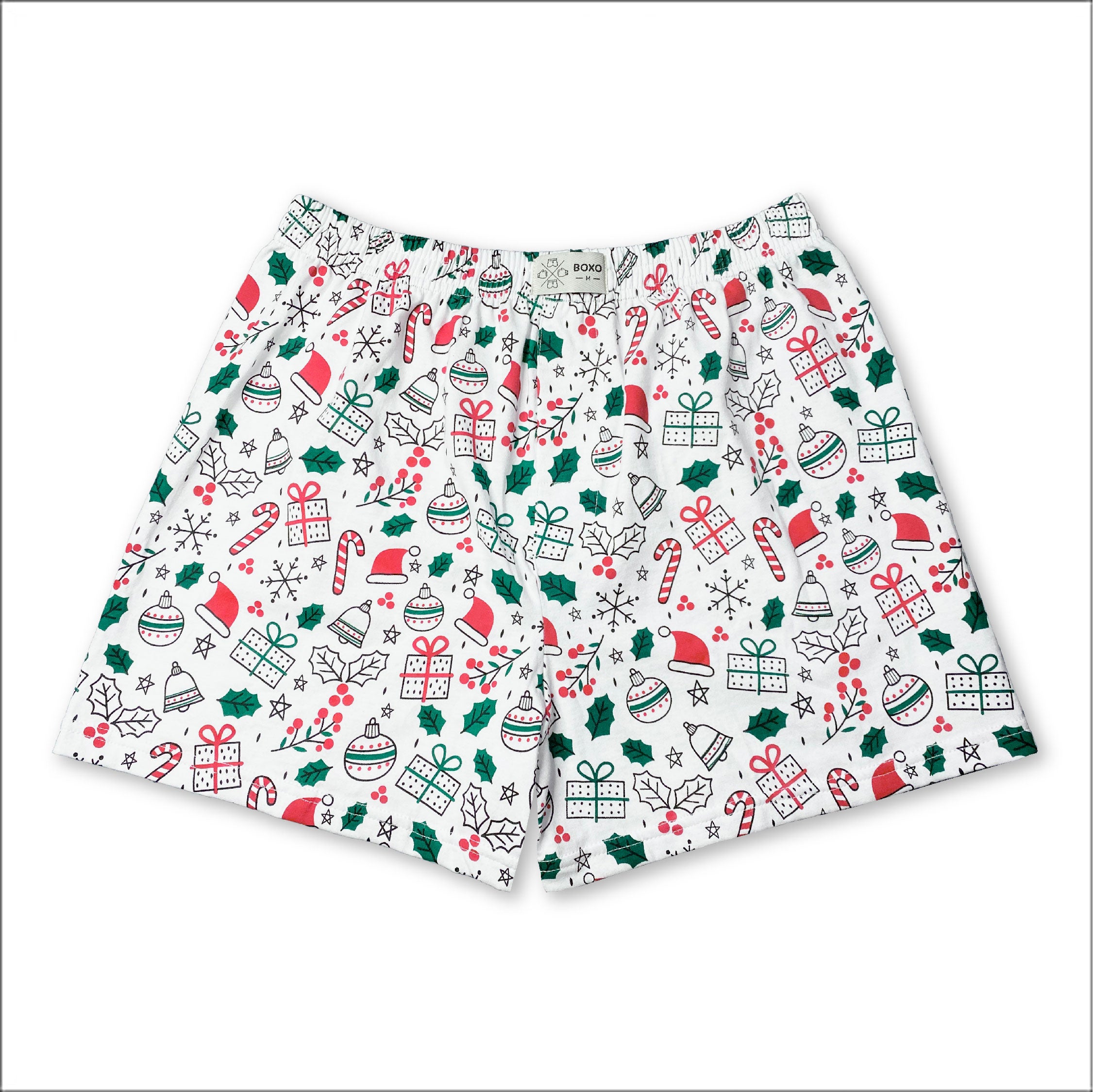 Random Fun Boxers 4-Piece Bundle – Blind Pack Edition