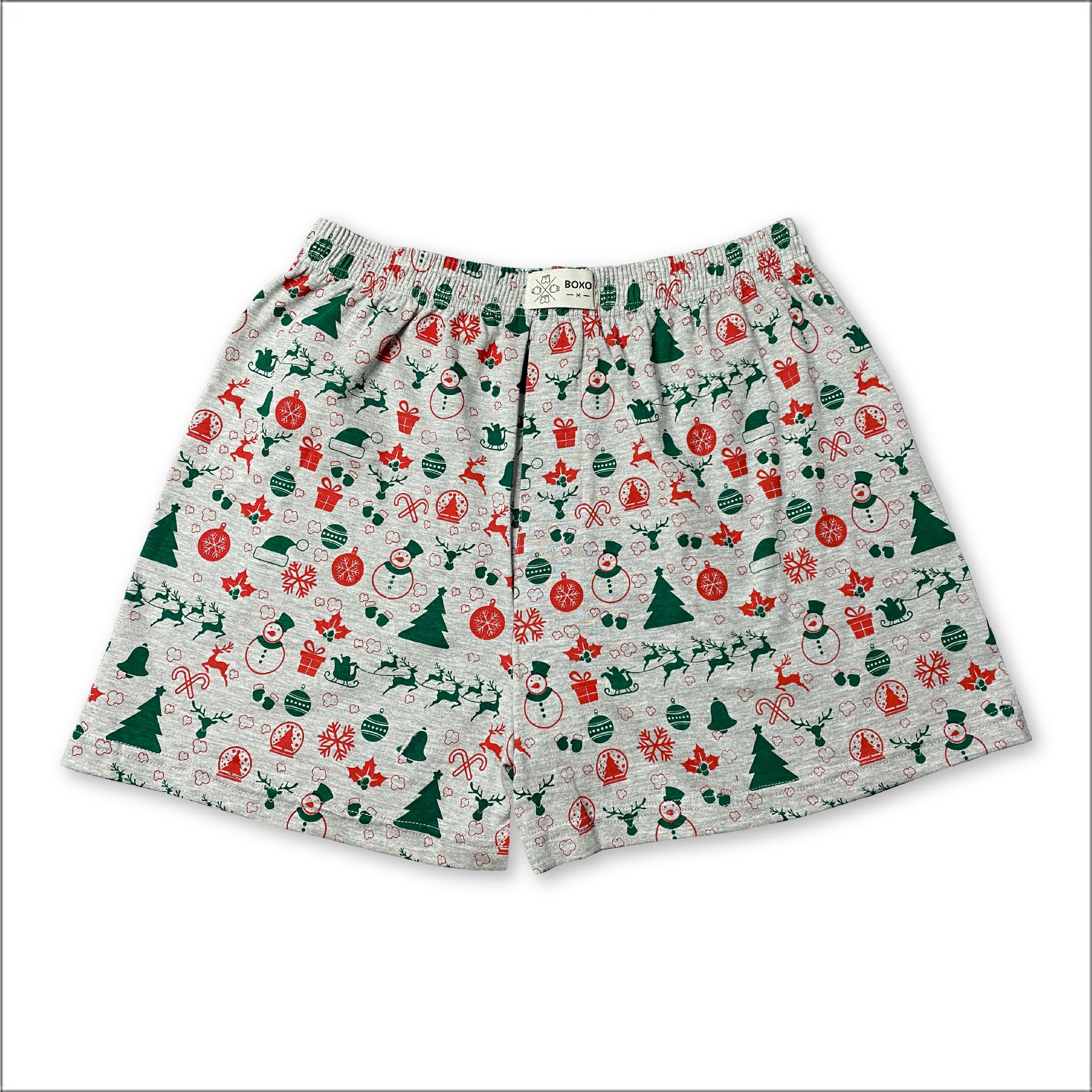 Random Fun Boxers 4-Piece Bundle – Blind Pack Edition