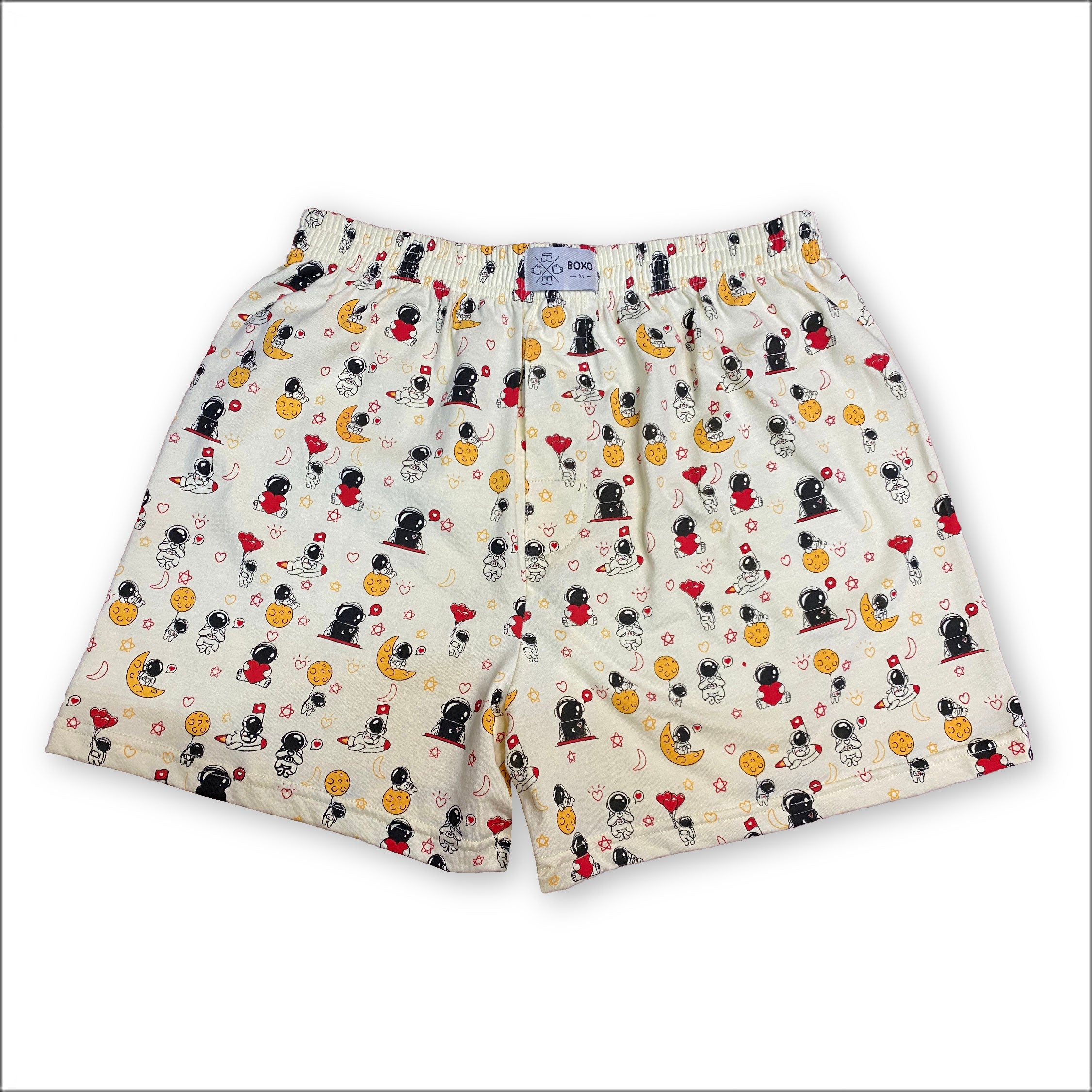 Random Fun Boxers 4-Piece Bundle – Blind Pack Edition