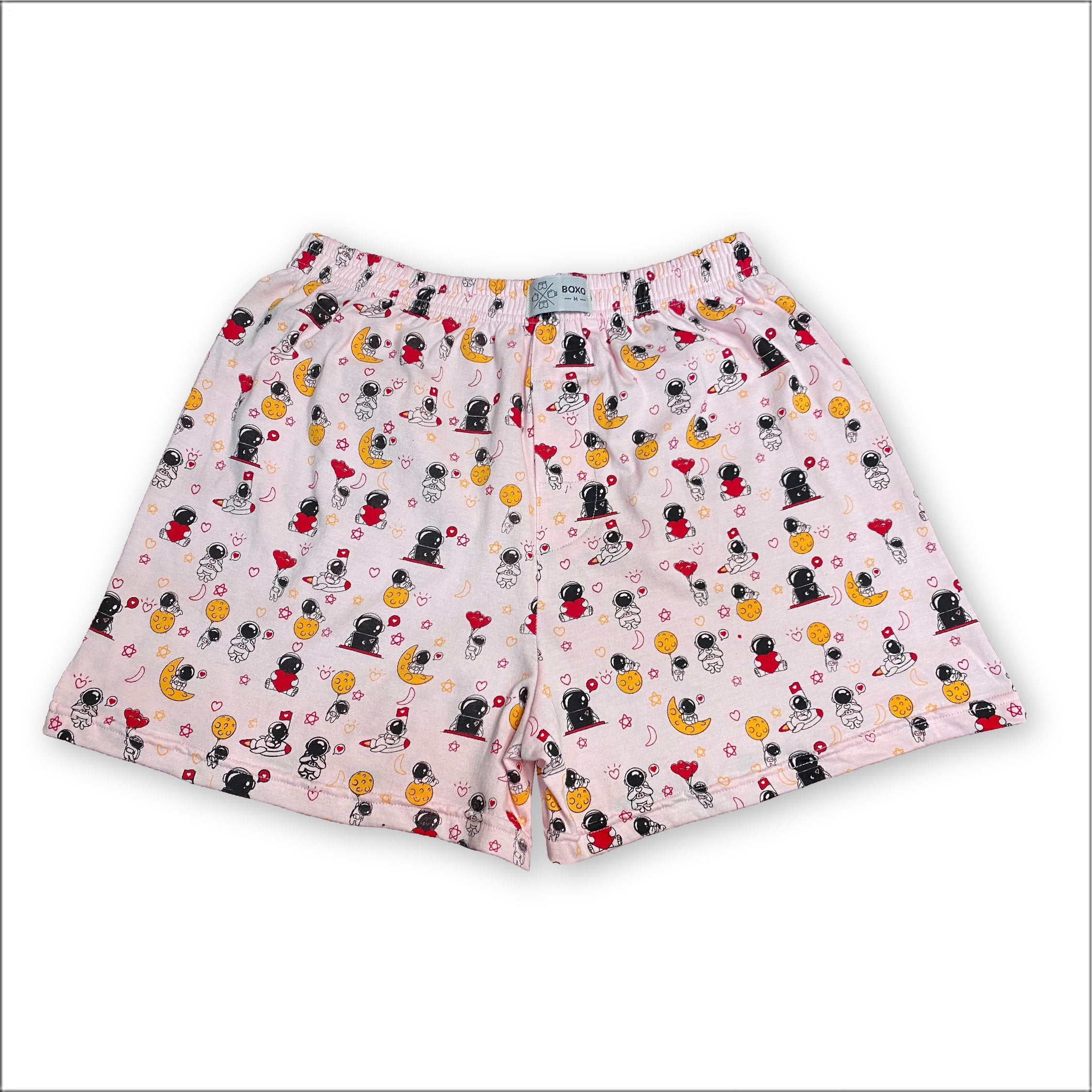 Random Fun Boxers 4-Piece Bundle – Blind Pack Edition