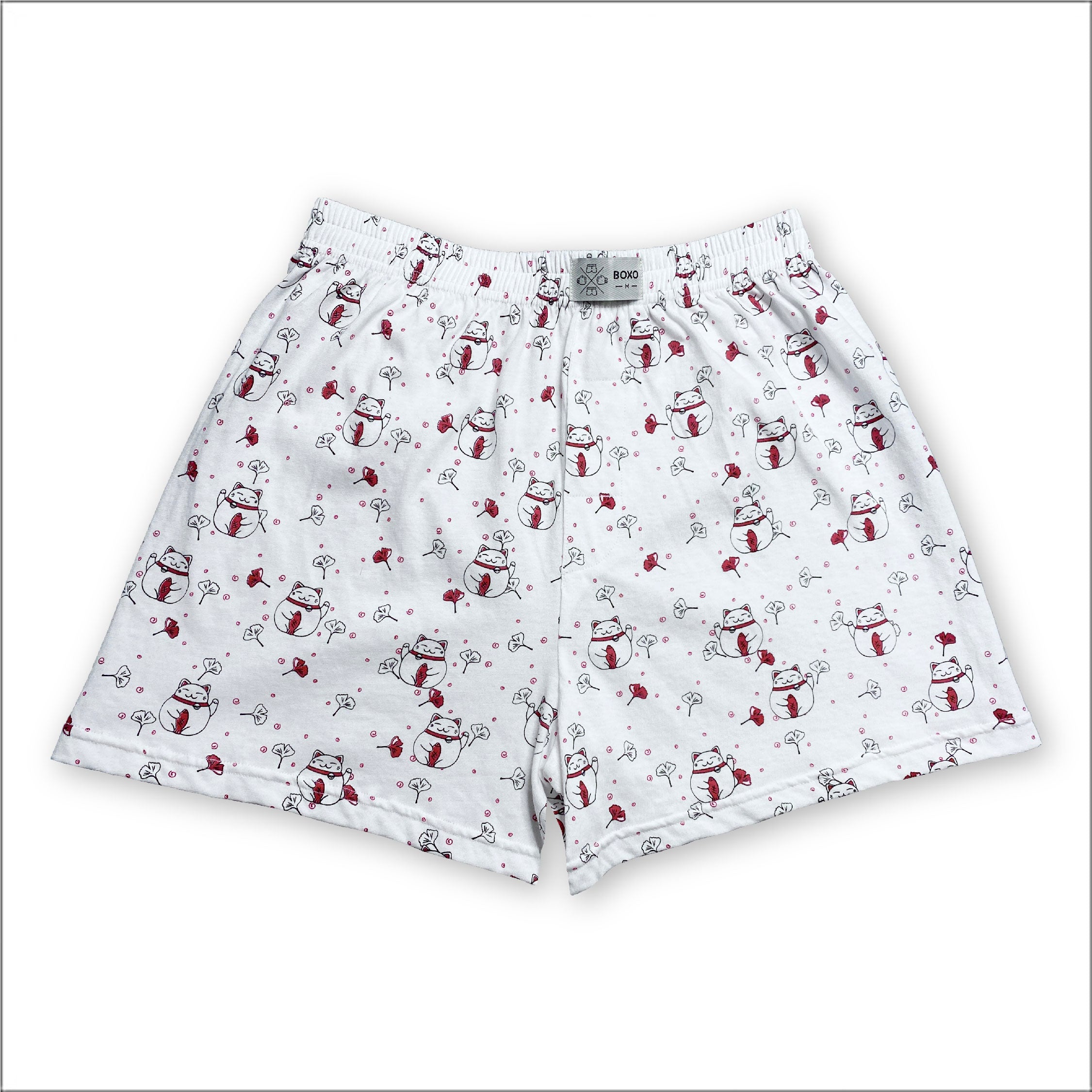 Random Fun Boxers 4-Piece Bundle – Blind Pack Edition