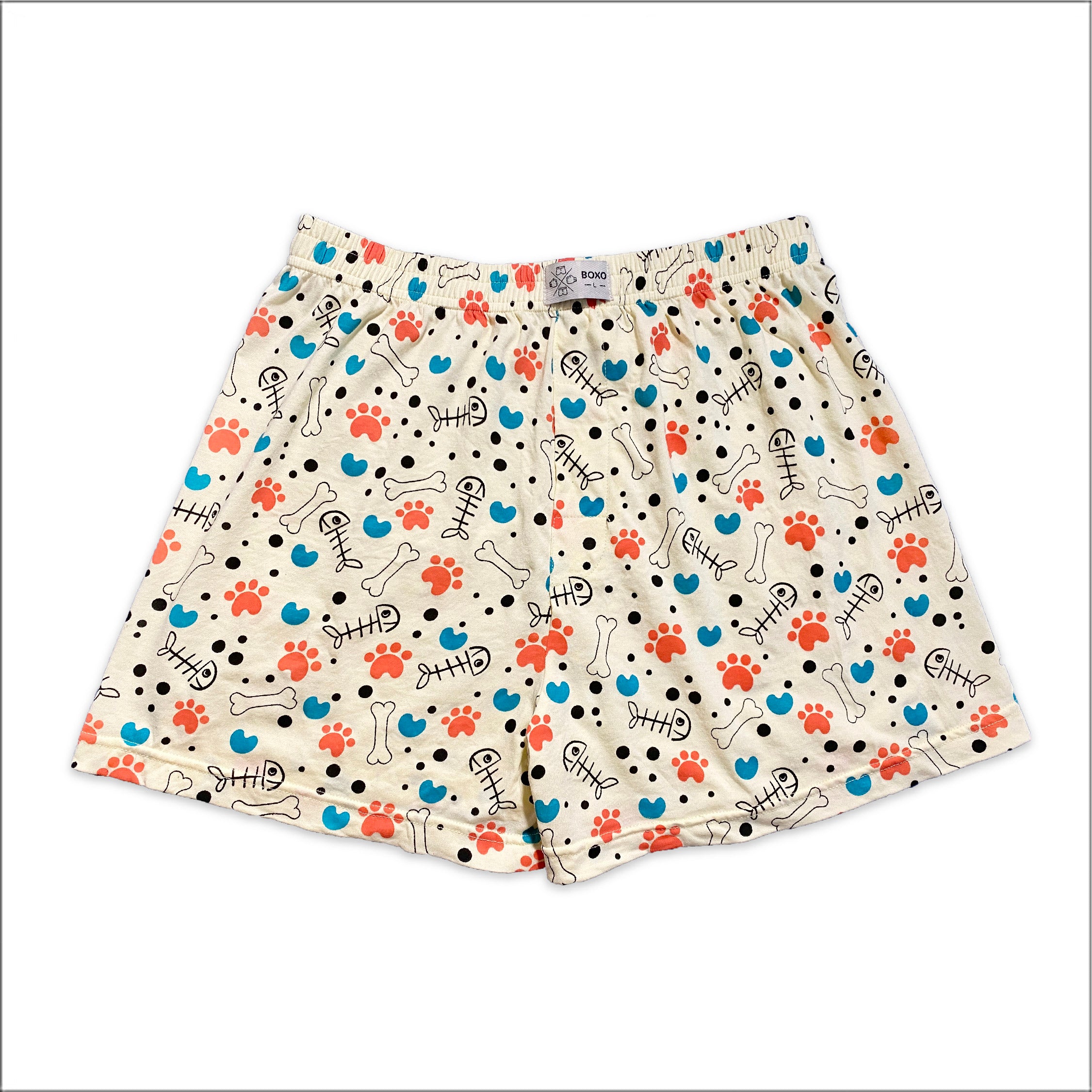 Random Fun Boxers 4-Piece Bundle – Blind Pack Edition