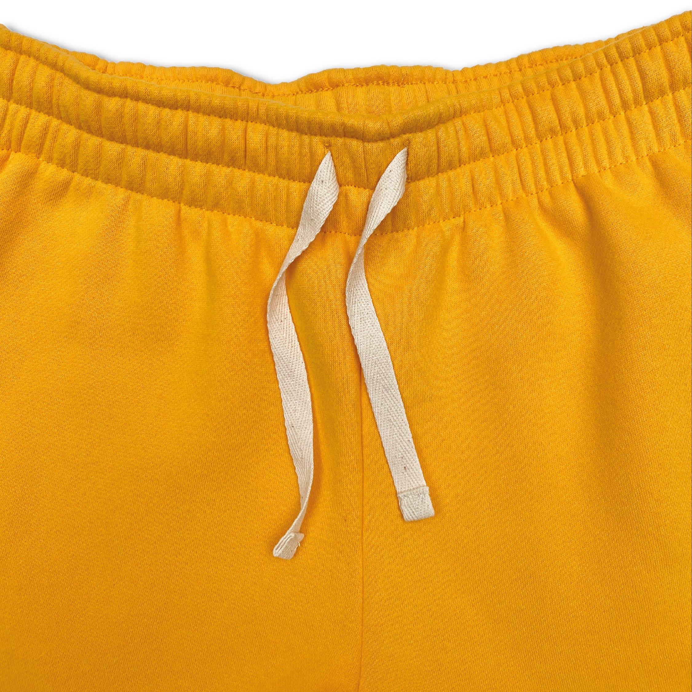 Carrot Orange Lifestyle Cropped Top + Short (Women)