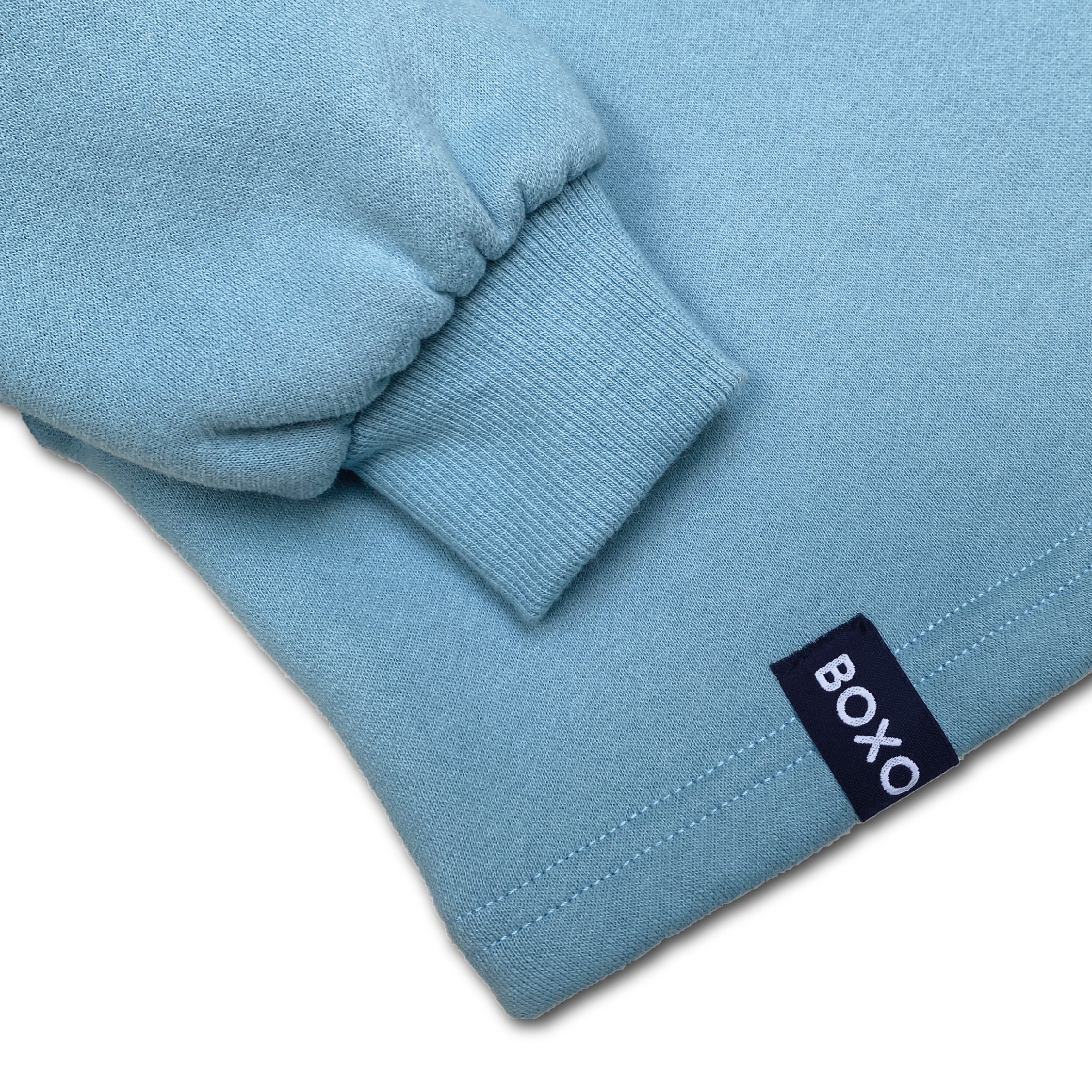 Belize Blue Lifestyle Cropped Top + Short (Women)