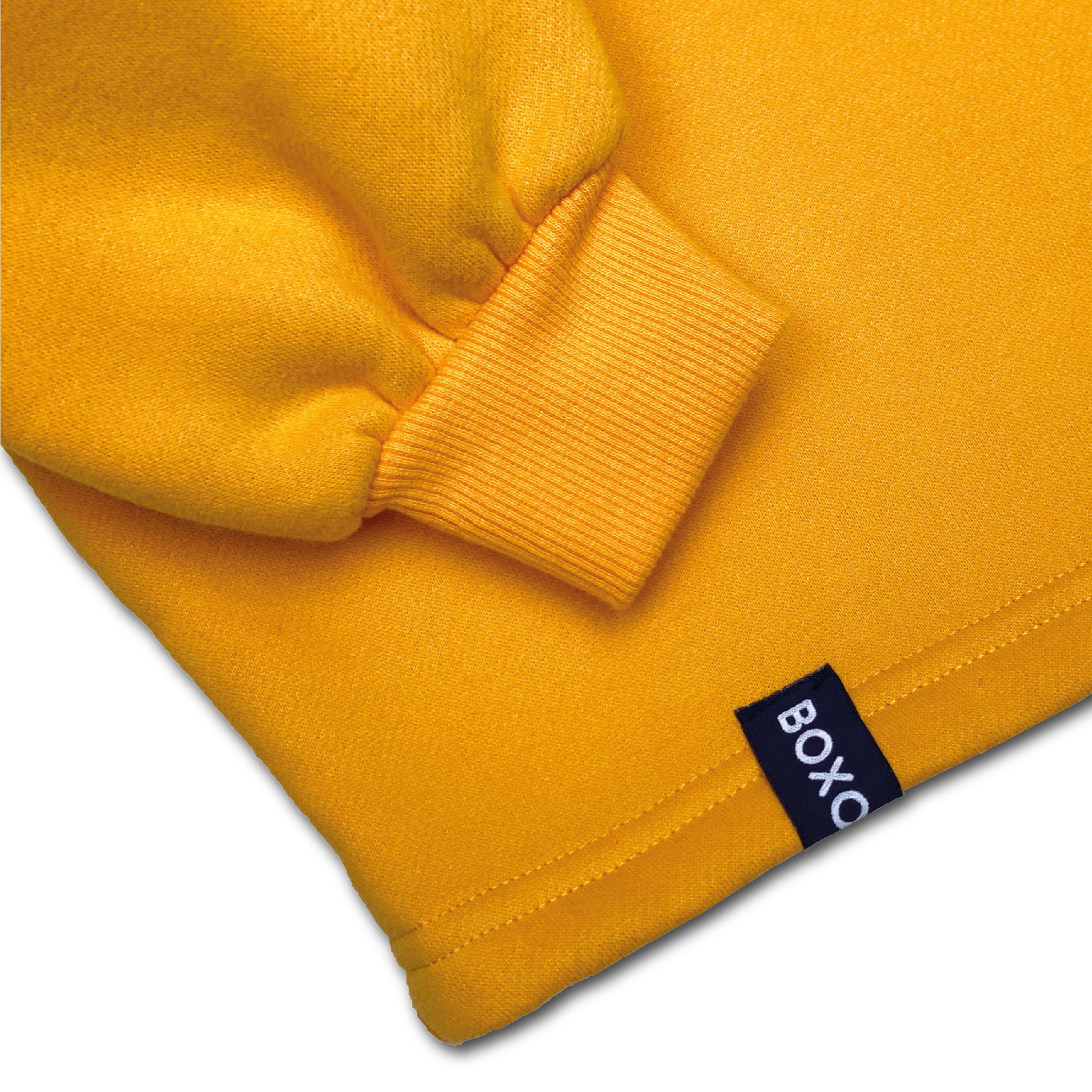 Carrot Orange Lifestyle Cropped Top + Short (Women)
