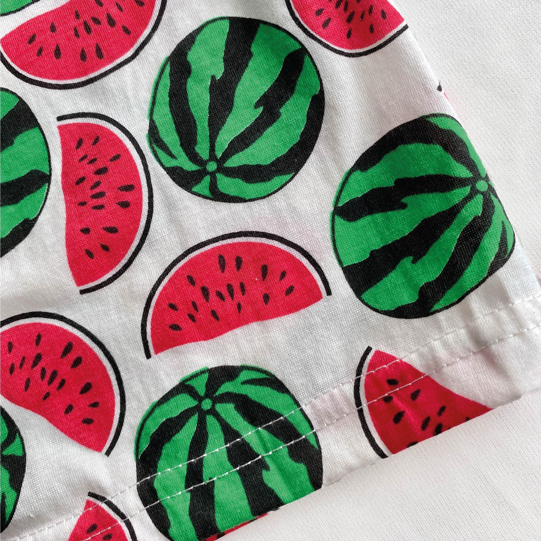 White Watermelon Fruit Boxer - BOXO GOBOXER 