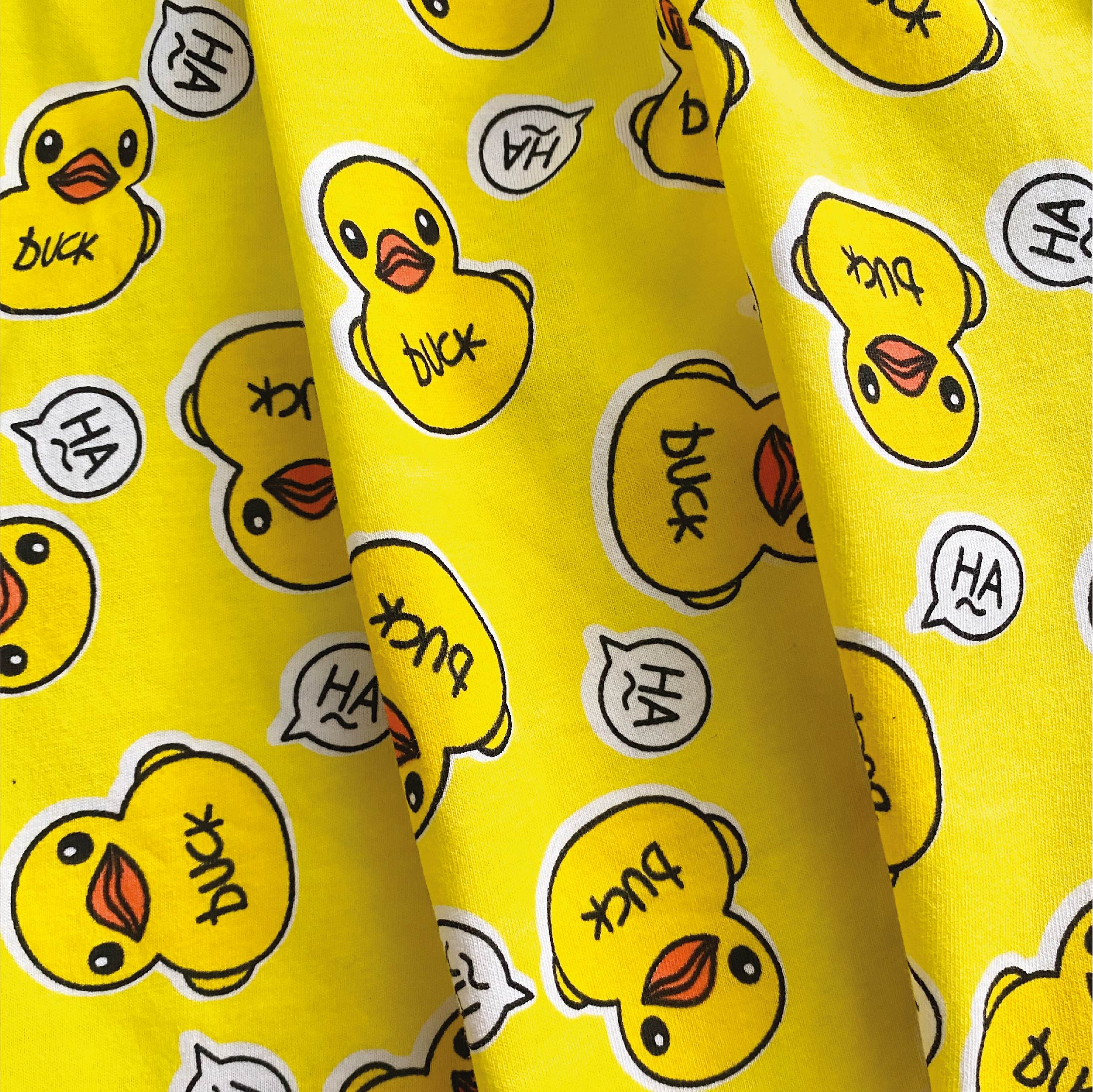 Yellow Ducky Animal Boxer - BOXO GOBOXER 