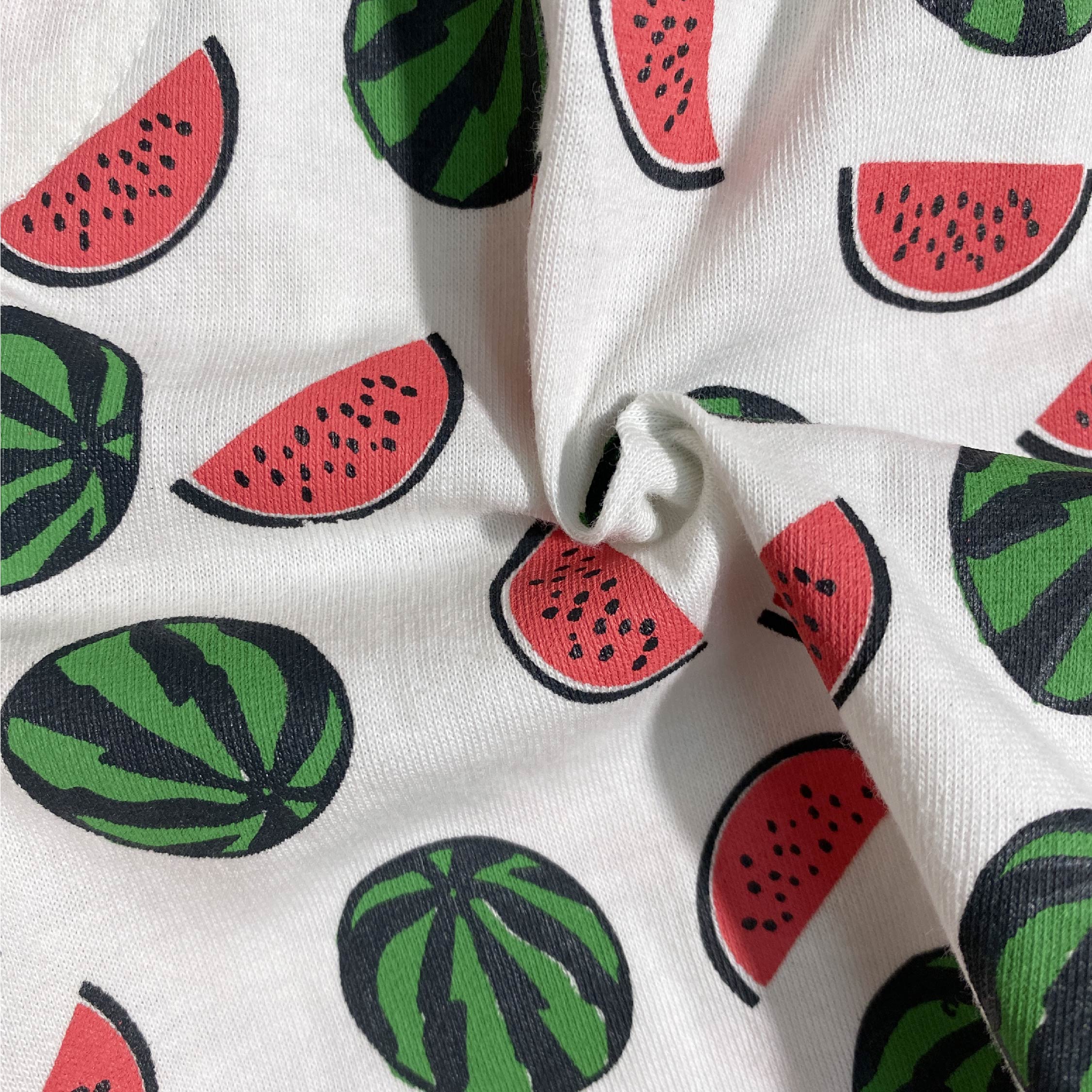 [KIDS] White Watermelon Fruit Boxer - BOXO GOBOXER 